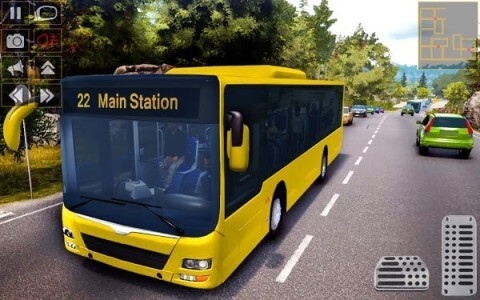 欧元巴士驾驶2 欧元巴士驾驶2