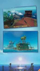 木筏生存模拟器无限金币版