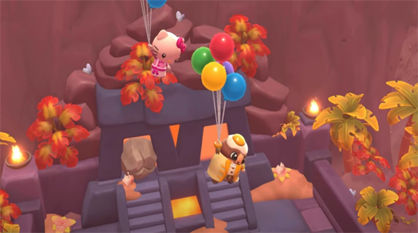 凯蒂猫岛屿冒险中文版