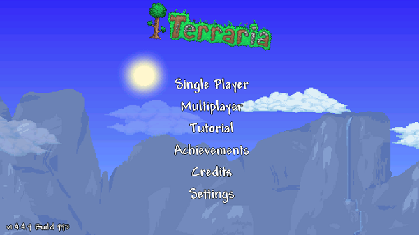 泰拉瑞亚2024最新版