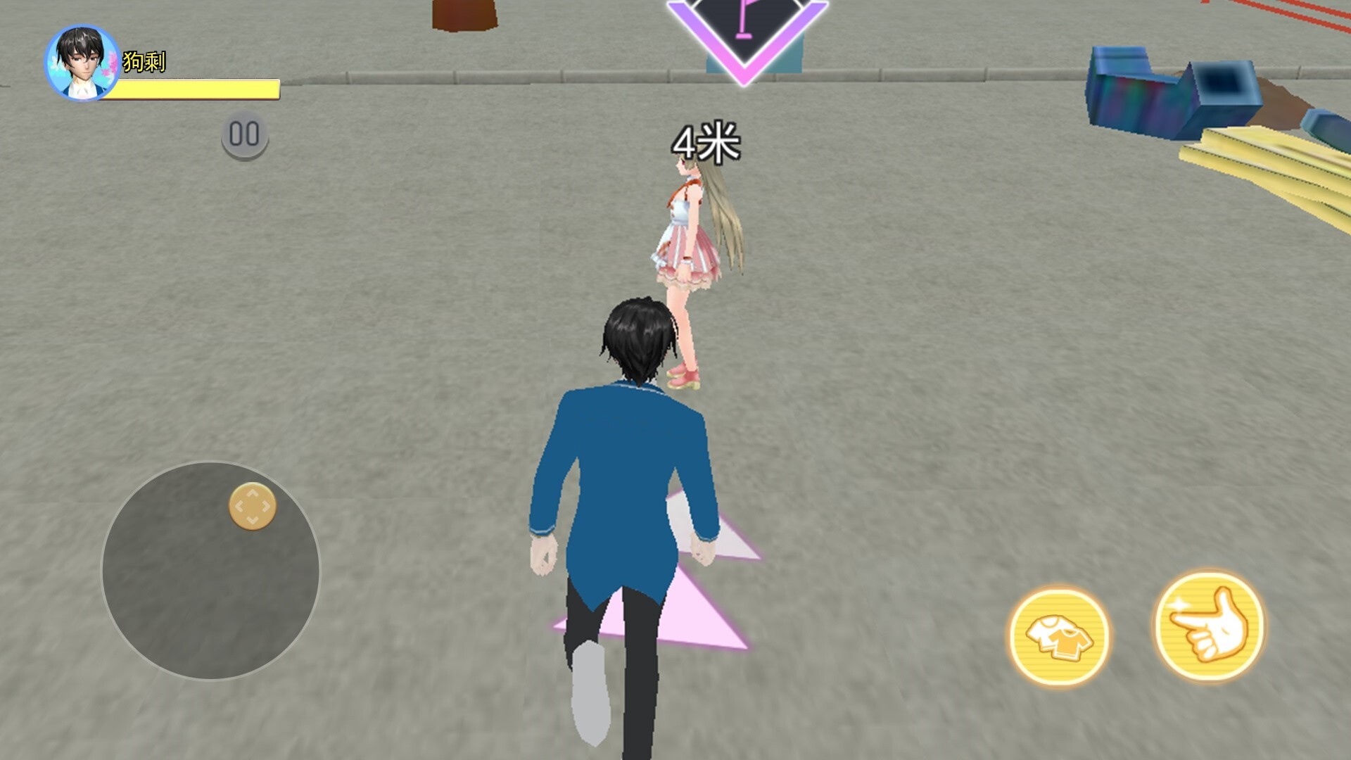 樱花人生模拟器中文版