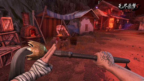 无尽噩梦5怨灵咒内置菜单版