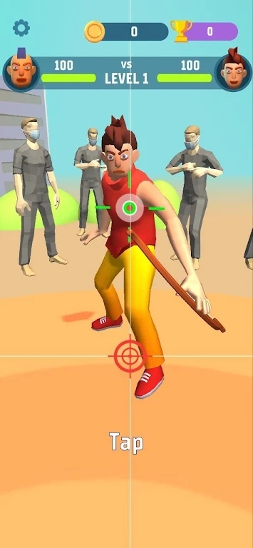 弓箭决斗 弓箭决斗