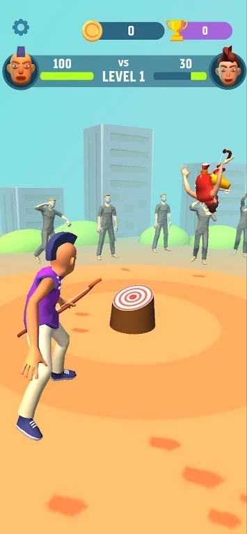 弓箭决斗 弓箭决斗