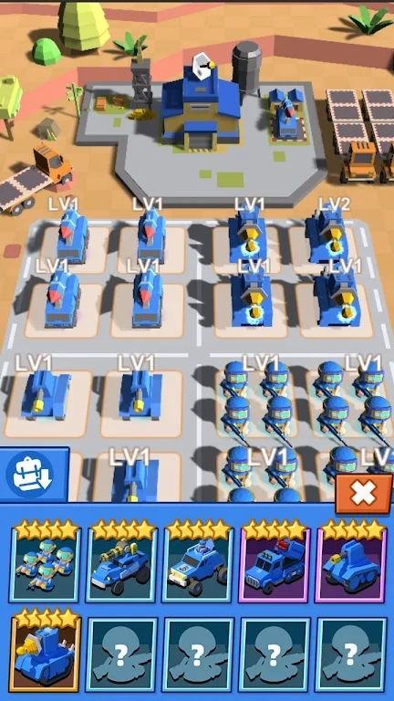 军队射击迷你战争 军队射击迷你战争