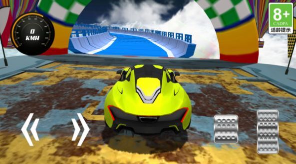 疯狂飙车漂移 疯狂飙车漂移