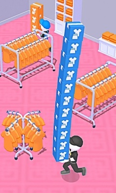 闲置商场大亨无限金币版