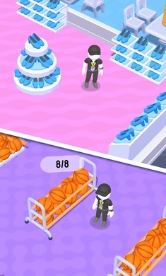 闲置商场大亨无限金币版