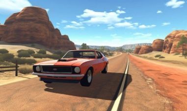 beamng车祸模拟器免费正版