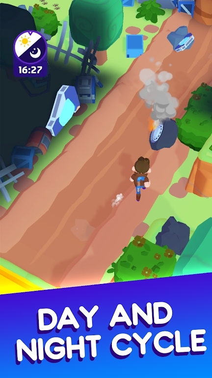 放置岛屿清道夫 放置岛屿清道夫