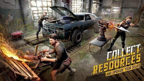 迷失蔚蓝2命运岛国际服版