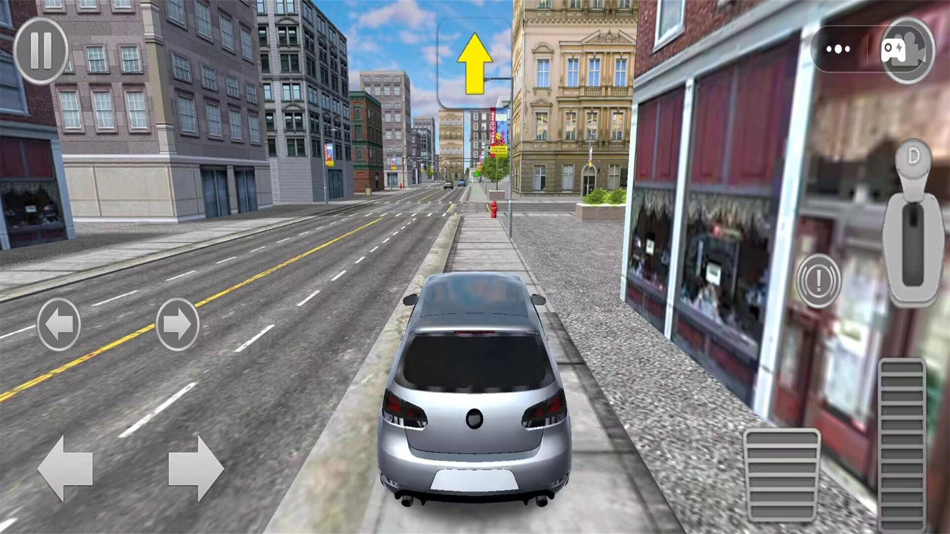 超级驾驶模拟3D