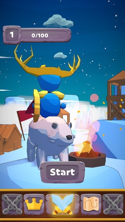 皇家王座建造生存