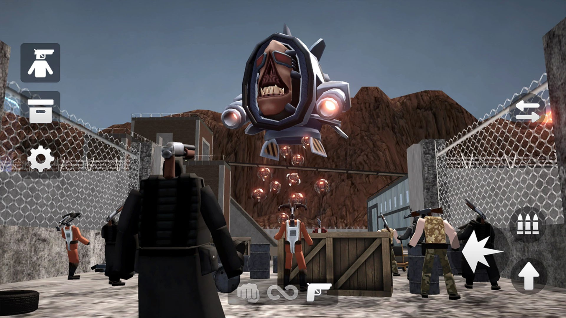 狂野射击 狂野射击