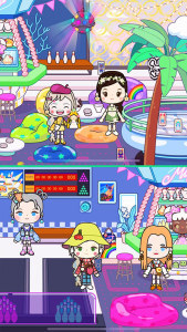 莱拉小镇我的世界无广告版