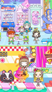 莱拉小镇我的世界无广告版 莱拉小镇我的世界无广告版