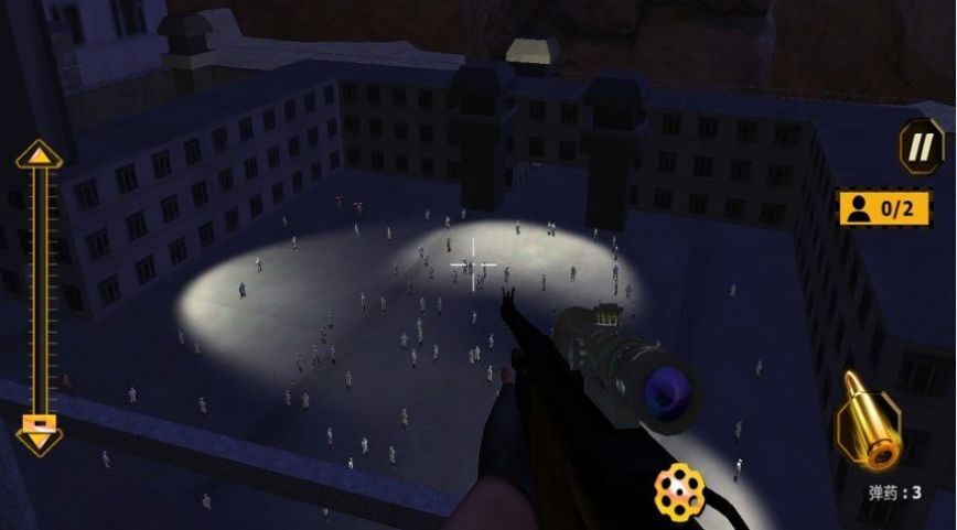 13号监狱异常监控