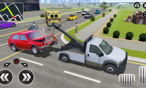 模拟卡车驾驶无限金币版