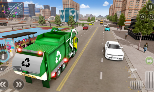 模拟卡车驾驶无限金币版