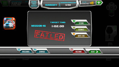 极限山地越野卡车模拟器