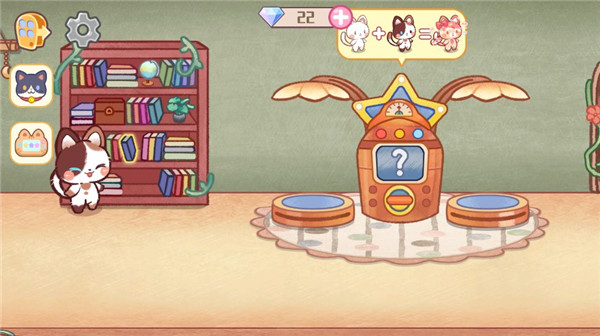 旅猫梦幻乐园无限钻石免广告最新版2024