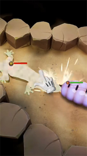 蚁族崛起大乱斗