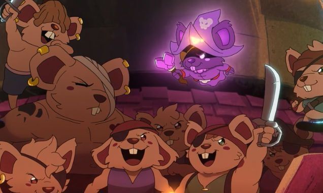 我的英雄小猫 我的英雄小猫