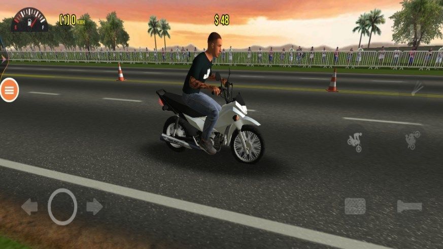 摩托车大乱斗无限金币无限钻石版 摩托车大乱斗无限金币无限钻石版