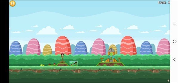 愤怒的小鸟世界版