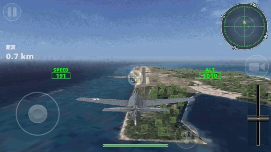 飞机驾驶挑战 飞机驾驶挑战