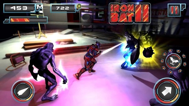 钢铁侠黑暗骑士中文版 钢铁侠黑暗骑士中文版