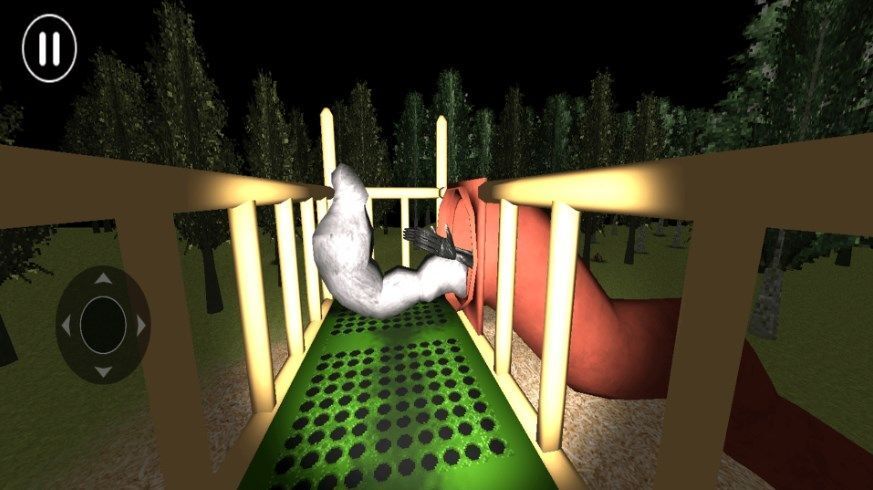 滑梯的噩梦 滑梯的噩梦