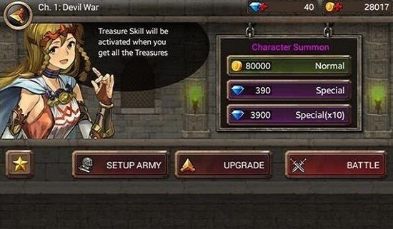 王国之战无限金币钻石版