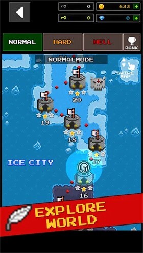 成长地下城英雄