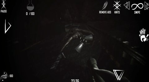 项目119SCP恐怖警报器