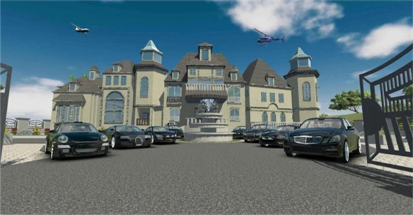 欧洲豪车模拟器2024最新版 欧洲豪车模拟器2024最新版