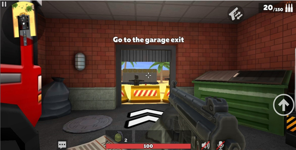 酷炸射击内置菜单汉化版 酷炸射击内置菜单汉化版