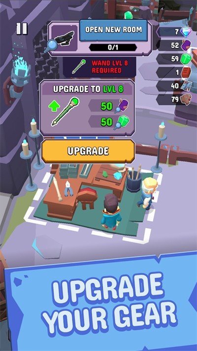 维扎里奥冒险 维扎里奥冒险