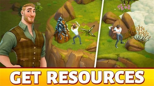 春谷农场冒险中文版