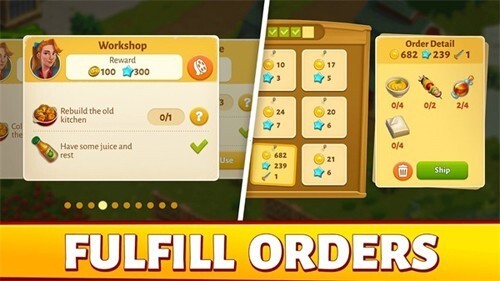 春谷农场冒险中文版