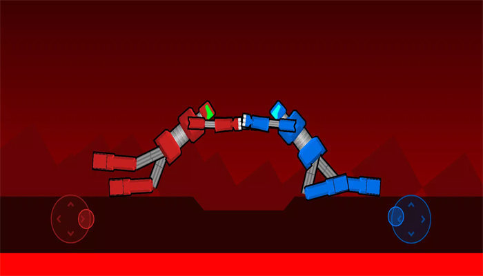 布娃娃斗士 布娃娃斗士