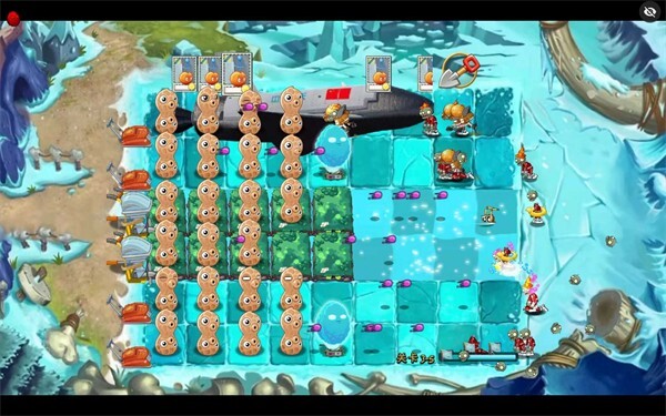 PVZ时空之旅写实版