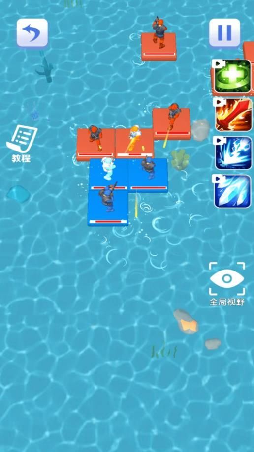 双人冰火大作战