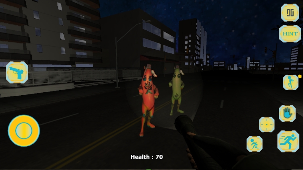 香蕉怪物生存 香蕉怪物生存