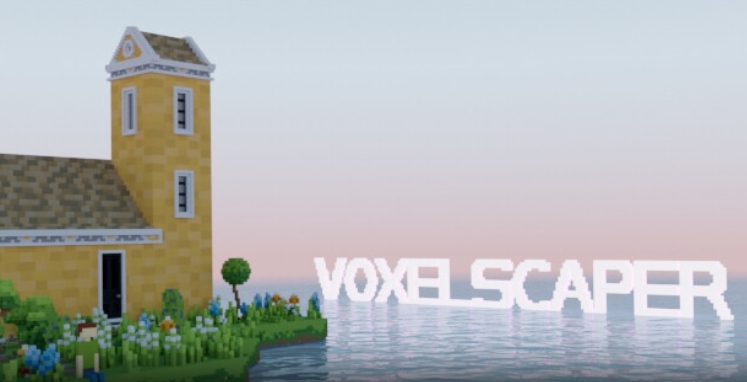 体素创造沙盒 体素创造沙盒