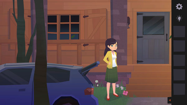 逃离洛根庄园 逃离洛根庄园