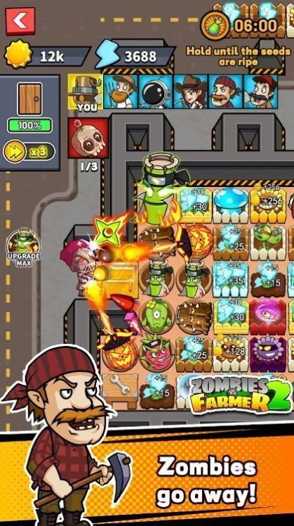 丧尸农场中文版