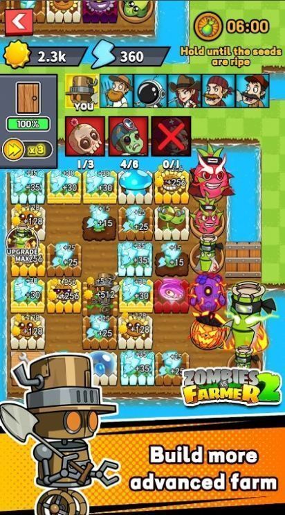 丧尸农场中文版