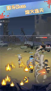 丧尸小镇中文版