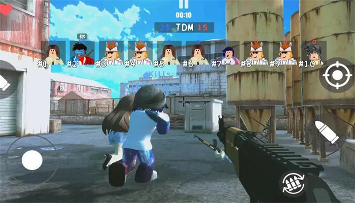 绝地生存竞技场 绝地生存竞技场